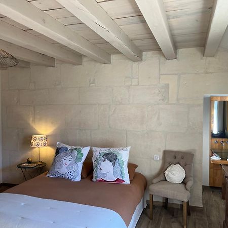 Les Maisons De פונויל מראה חיצוני תמונה