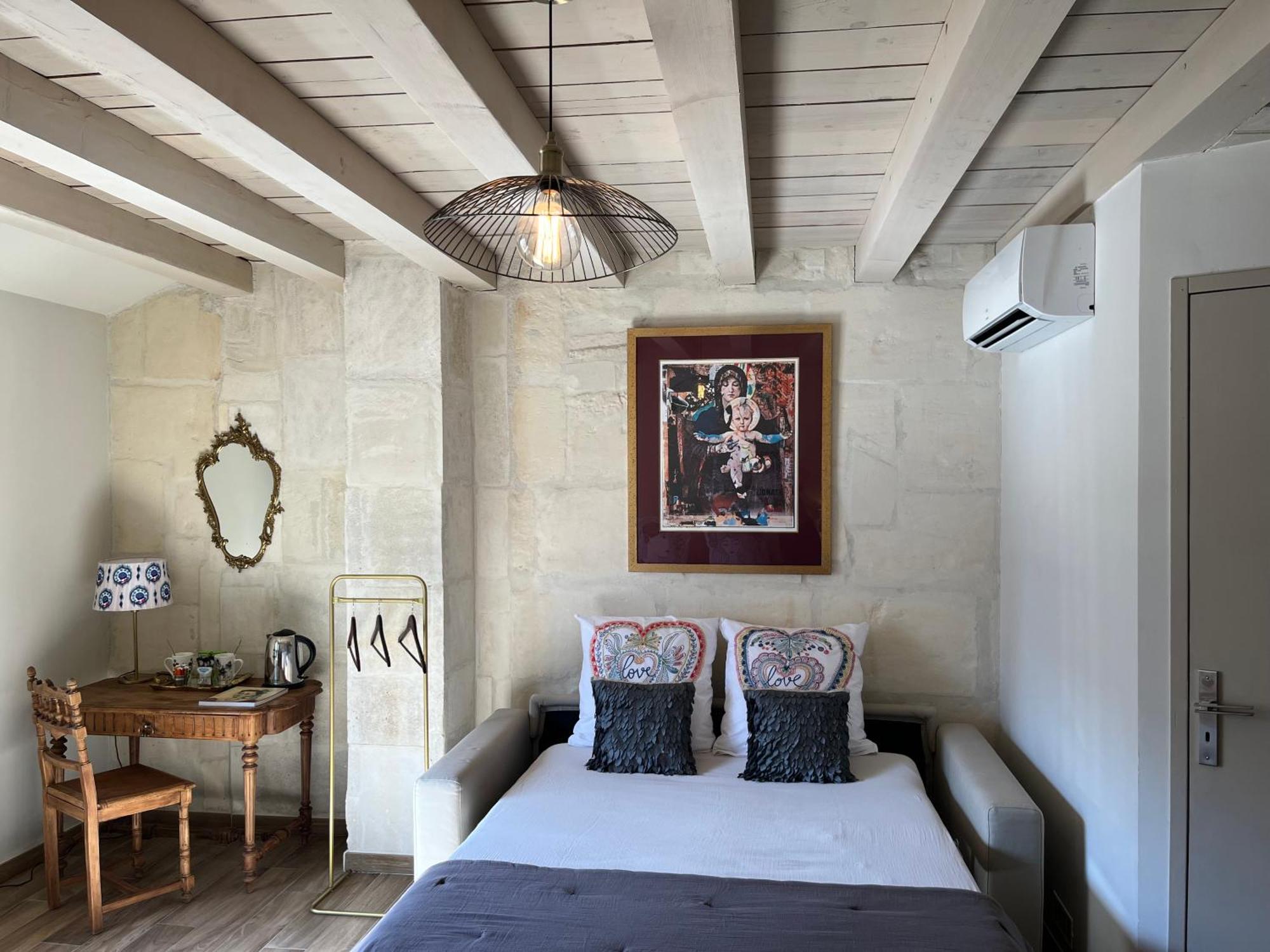 Les Maisons De פונויל מראה חיצוני תמונה